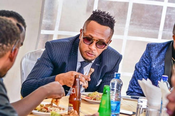 I don’t go to the kitchen or change diapers – DJ MO