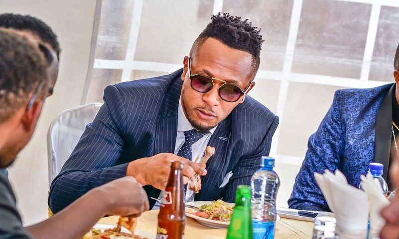 I don’t go to the kitchen or change diapers – DJ MO