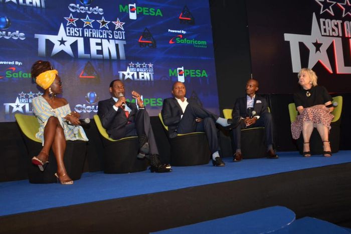 East Africa Got Talent launched in Nairobi, Kenya