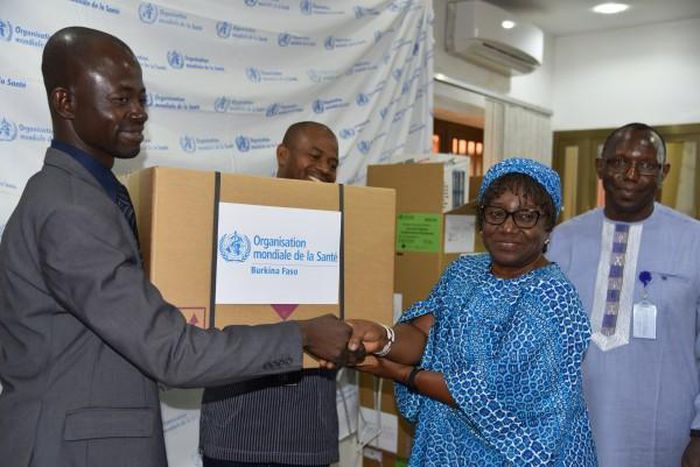 WHO Regional Office for Africa