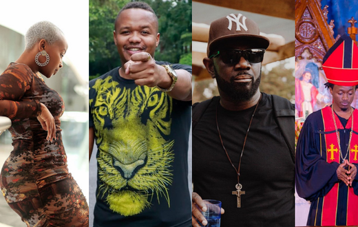 Bahati faces-off with G Money, Citizen TV Presenter quits and other top stories this week
