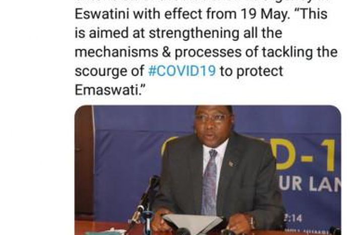 Government of Eswatini