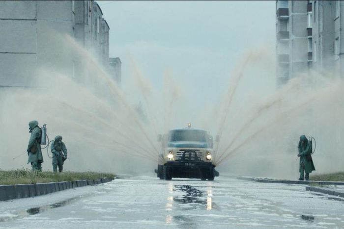 Getting a nuclear disaster right, mostly