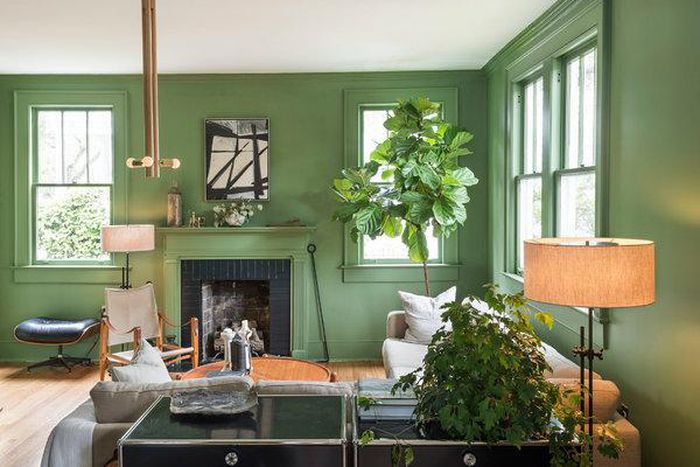 When it's green space vs living space