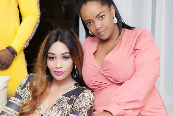 Zari and Zuleha (Courtesy)