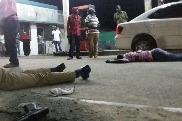 File Image: Thugs gunned down by police