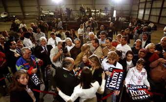 Divorce, Giuliani Style: An Ugly Court Battle Unspools for America