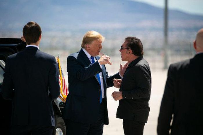 RNC accepts money from Steve Wynn, mogul accused of sexual misconduct