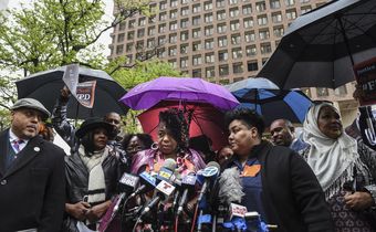 Police Believe Officer Used Chokehold on Garner, Supervisor Says at Hearing