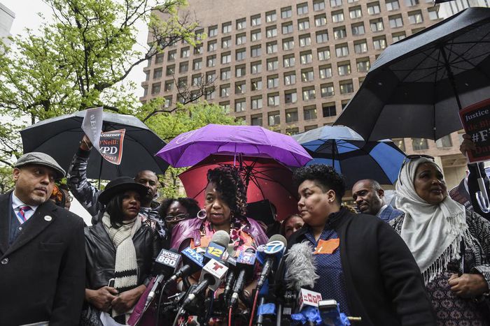 Police Believe Officer Used Chokehold on Garner, Supervisor Says at Hearing