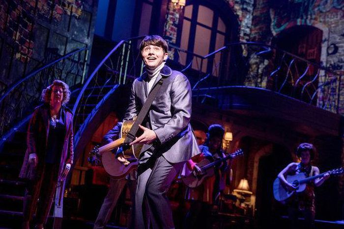 Review: No surrendering to this 'British Invasion'