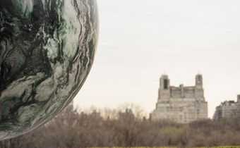 Celestial Visions on the Met Roof
