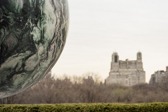 Celestial Visions on the Met Roof