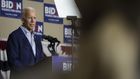 Biden Says He 'Wasn't Prepared' for Rival's Line of Attack