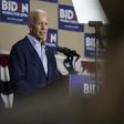 Biden Says He 'Wasn't Prepared' for Rival's Line of Attack