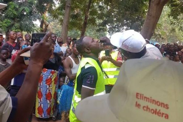 WHO Regional Office for Africa