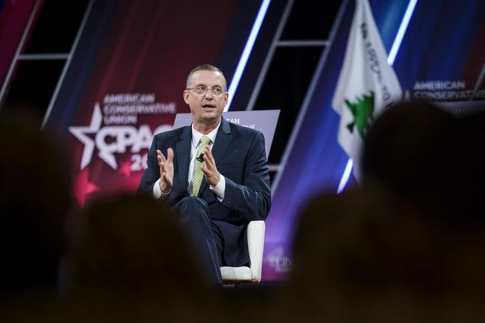 At CPAC, It's Now an All-Trump Show