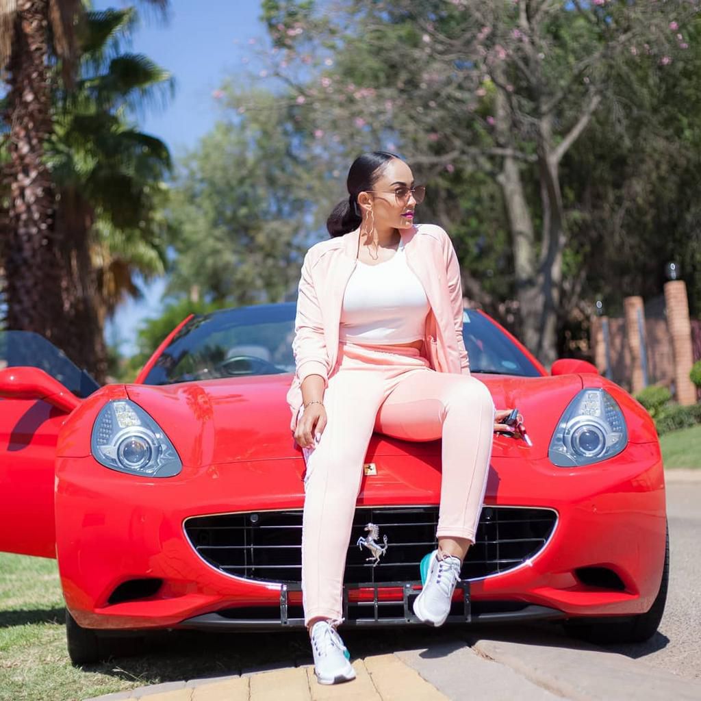 Zari Hassan (Instagram)