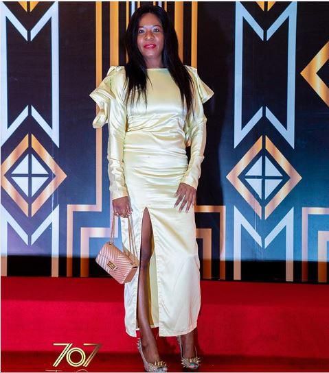 Best dressed Celebrities at Tanasha and Mama Dangote’s Exquisite Birthday Party (Photos)
