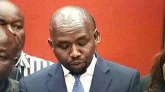 We will start storming BBI rallies starting with Mombasa- Senator Kipchumba Murkomen