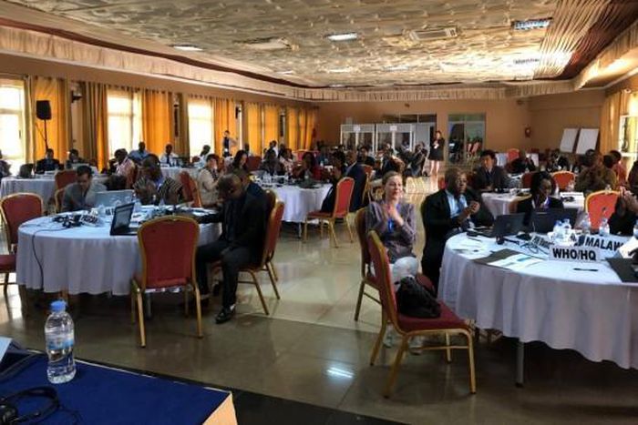 WHO Regional Office for Africa