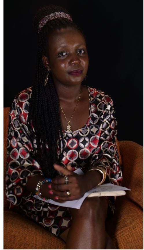 Wairimu Muthoni . #YouthMtaani; The driver slapped and pushed me out of the bus - Wairimu Muthoni narrates ordeal in the hands of rogue Matatu crew