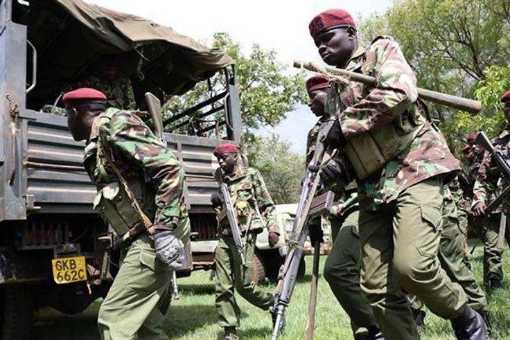 Detectives bust notorious child trafficking ring in Nairobi