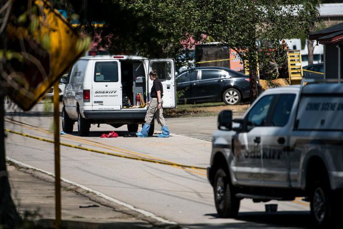 2 Dead and 9 Injured in Shooting at South Carolina Sports Bar, Officials Say