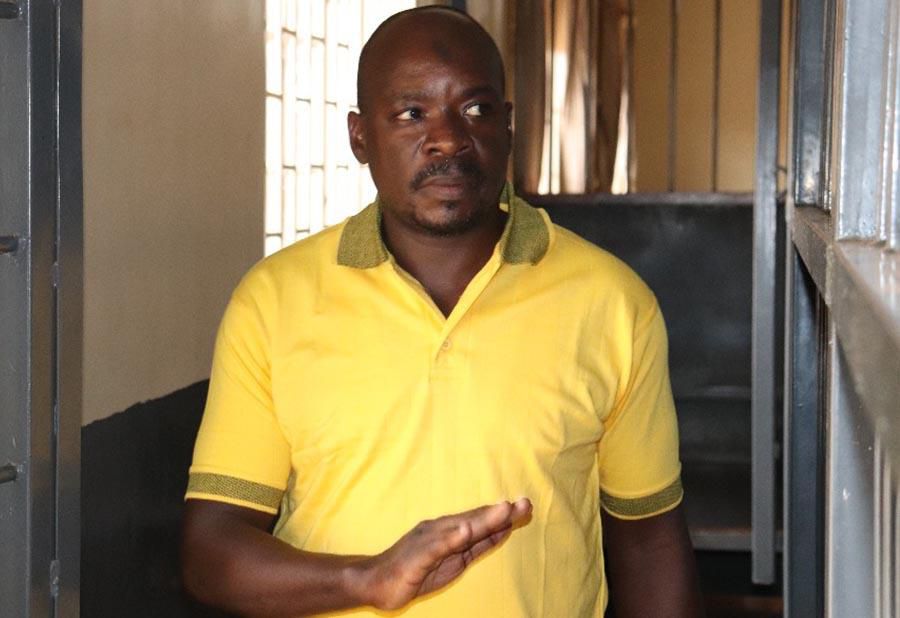 Boda Boda 2010 leader Abdallah Kitatta