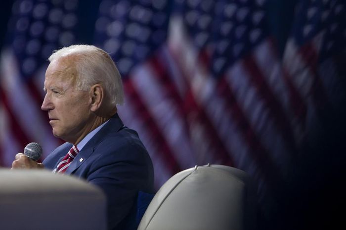 Joe Biden Warns Trump: 'You're Not Going to Destroy Me'