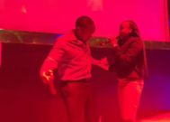 Jacque Maribe stuns Citizen TV presenter with love song