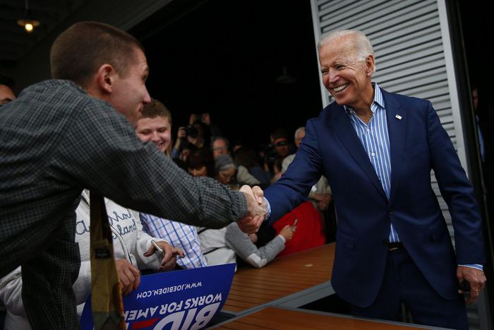 With the 2020 Democratic Field Set, Candidates Begin the Races Within the Race