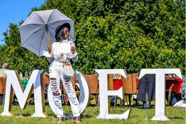 Stretch marks, cellulite and fat is part of being a human being – Anita Nderu after fan body shamed her