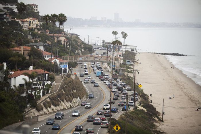 EPA Accuses California of 'Significant' Air and Water Problems