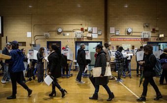 New York City Board of Elections Posts Voter Rolls Online, Alarming Activists