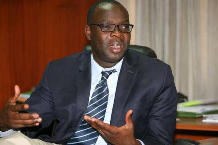File image of Ken Okoth