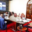 President Uhuru Kenyatta holds virtual meeting with 2 recovered Coronavirus patients