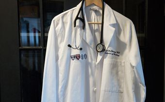 Why Your Doctor's White Coat Can Be a Threat to Your Health