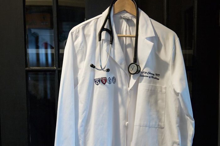 Why Your Doctor's White Coat Can Be a Threat to Your Health