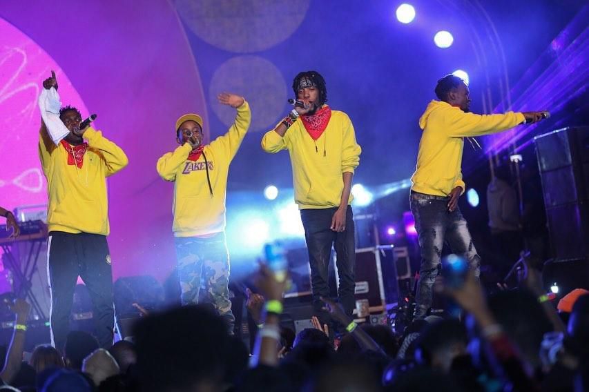 Tusker OktobaFest brings Nairobi to a standstill with all Kenyan Acts (Photos)