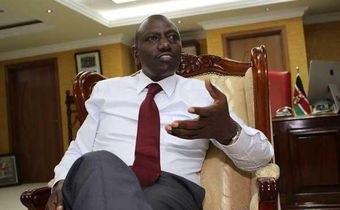 I will not show them my weapon until the last minute - DP William Ruto on fight with Uhuru-Raila camp