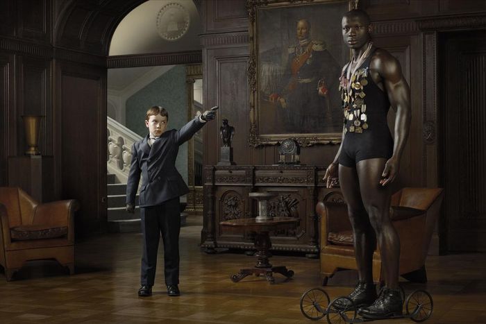 A Photographer Who Makes You Ask, 'What Has Happened Here?'