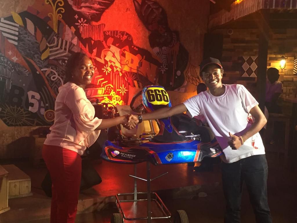 Johnnie Walker unveils top 20 teams for the Kenya racing festival