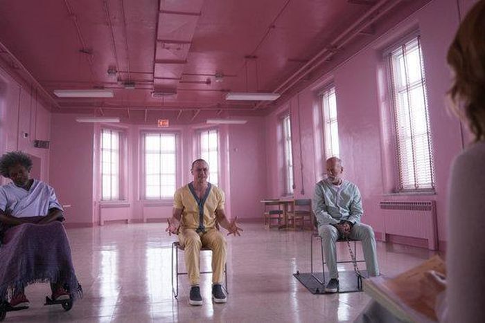 'Glass': 5 things that left us scratching our heads