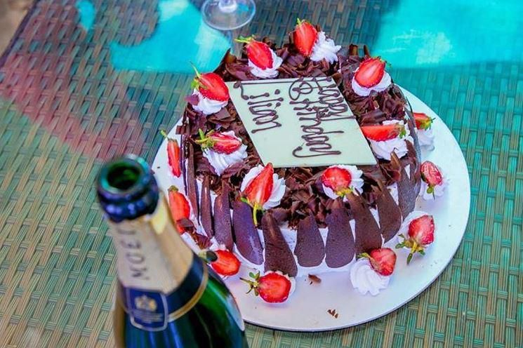 Lilian Muli’s exquisite birthday party (Instagram)