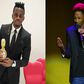 Diamond (Left) and Eric Omondi(Right)