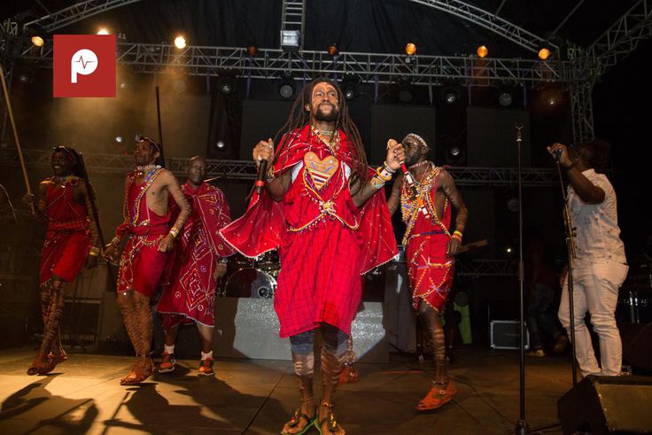 Photos from the Jah Cure concert in Nairobi (Pulse Live Kenya)