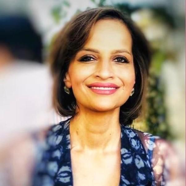 KICC boss Nana Gecaga in mourning