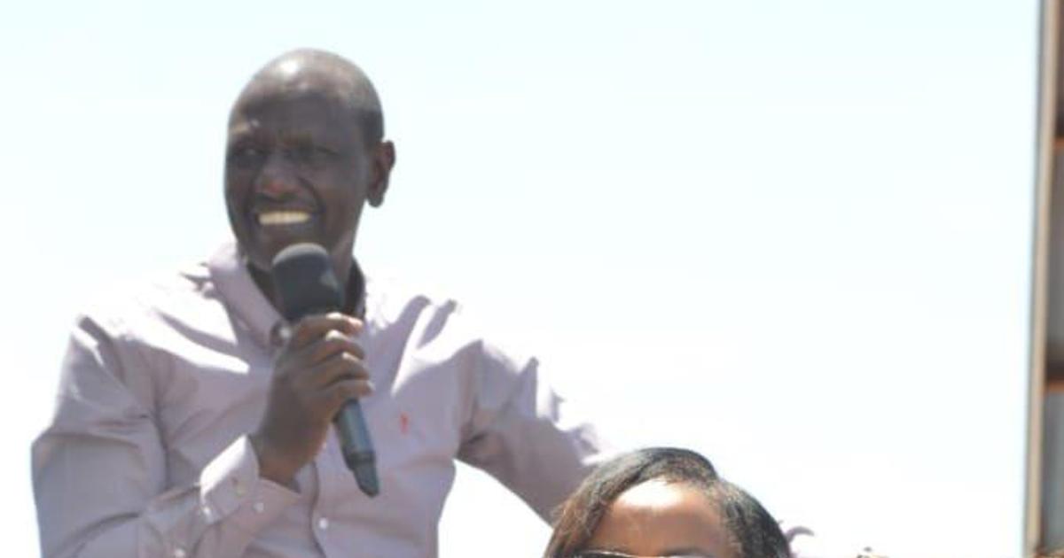 Female Senator celebrates new role as DP Ruto’s “bodyguard” | Pulse Uganda