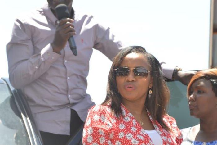 Nakuru Senator Susan Kihika disowns post claiming she would revenge against Uhuru’s bodyguards